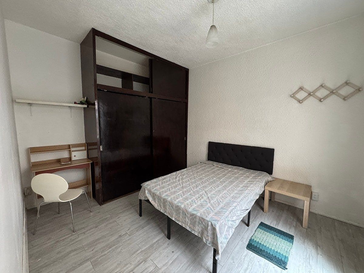 Apartment in Roma Sur, Cuauhtémoc, photo 7 of 12