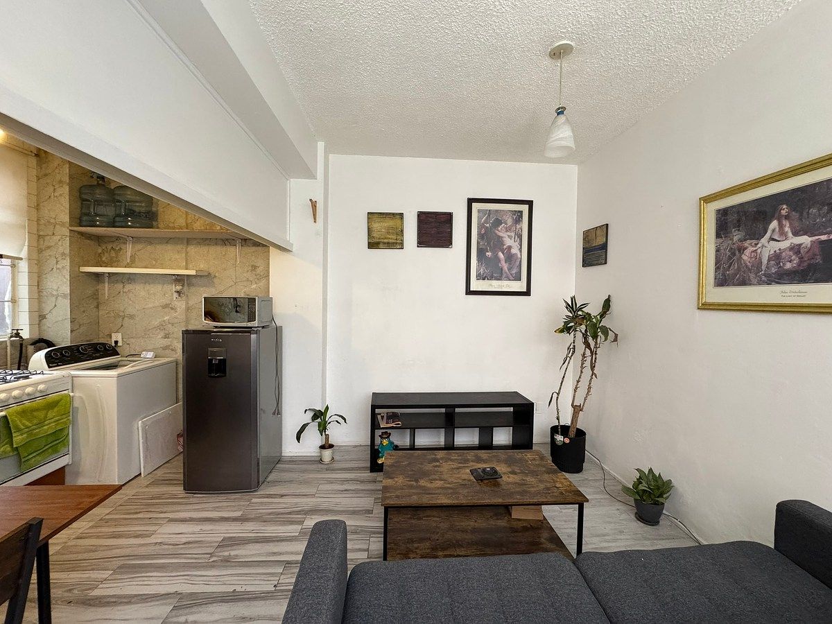 Apartment in Roma Sur, Cuauhtémoc, photo 3 of 12