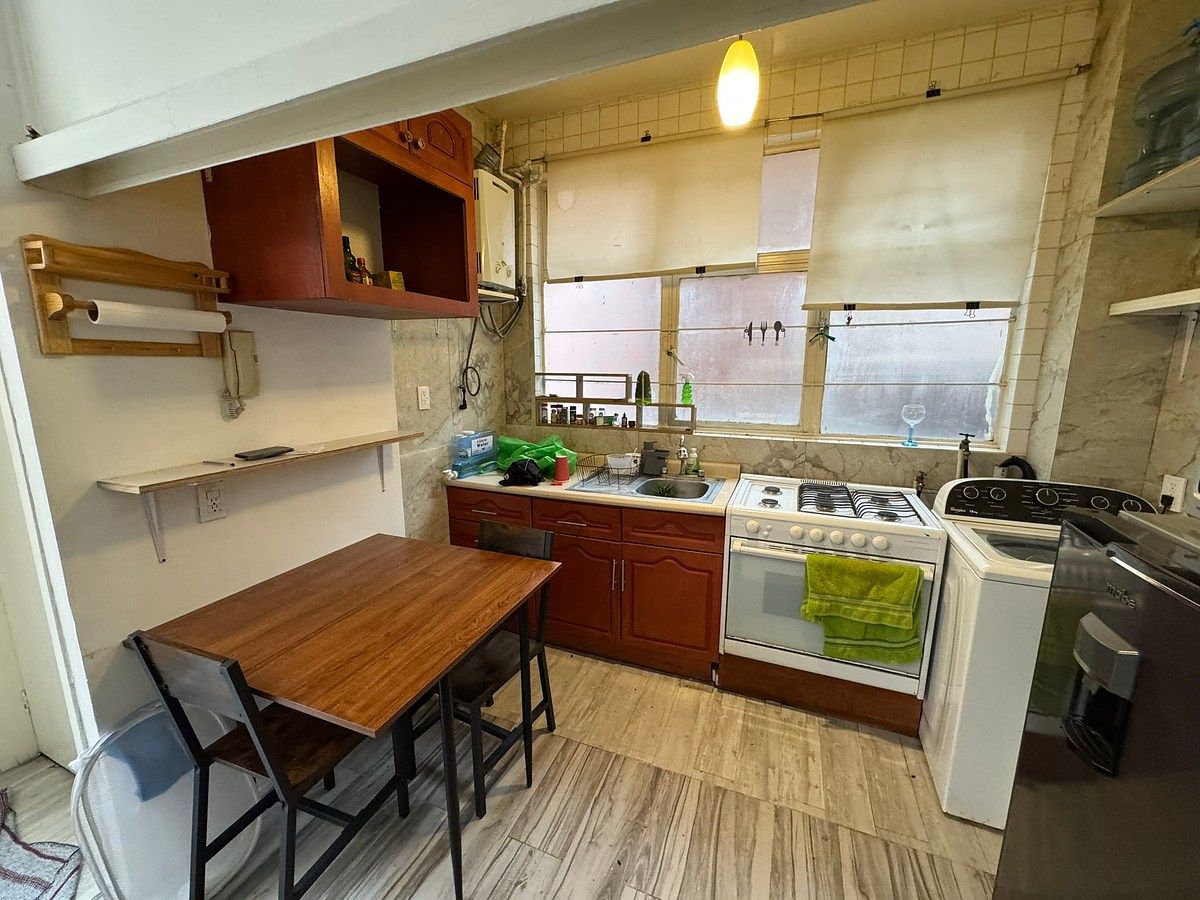Apartment in Roma Sur, Cuauhtémoc, photo 6 of 12