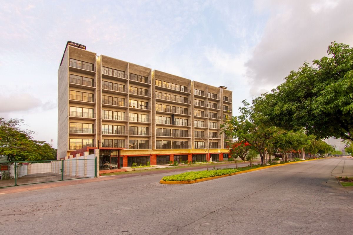1 de 1: Fachada
