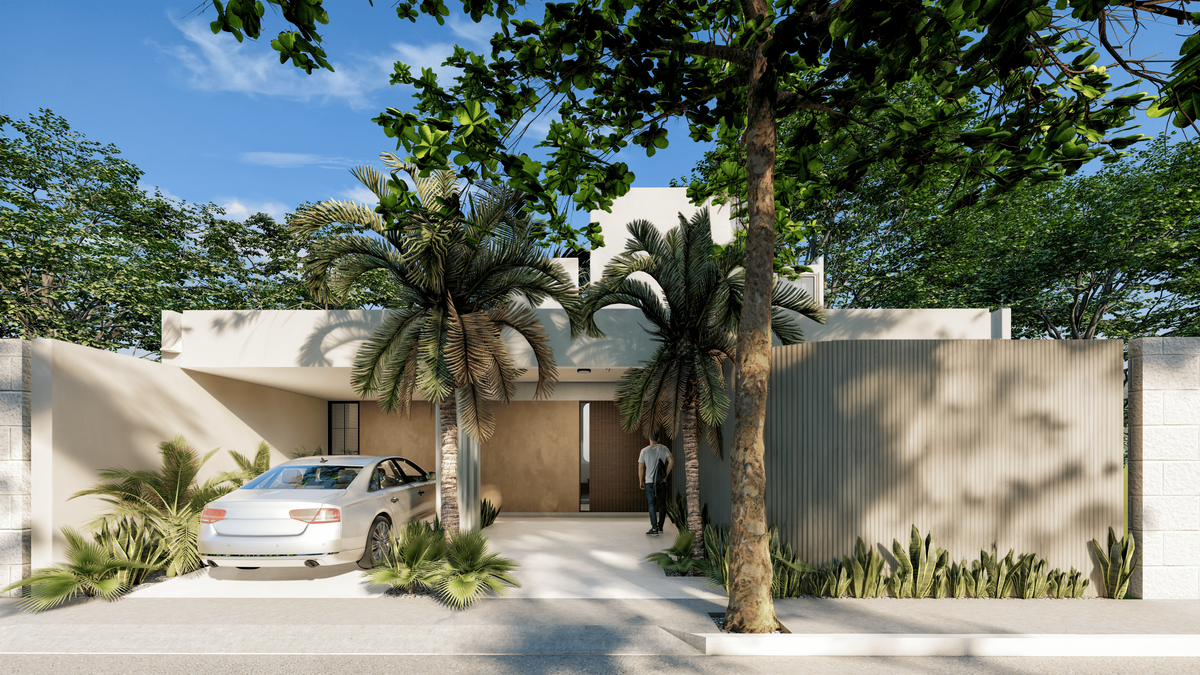 1 de 8: Casa Alemán 268