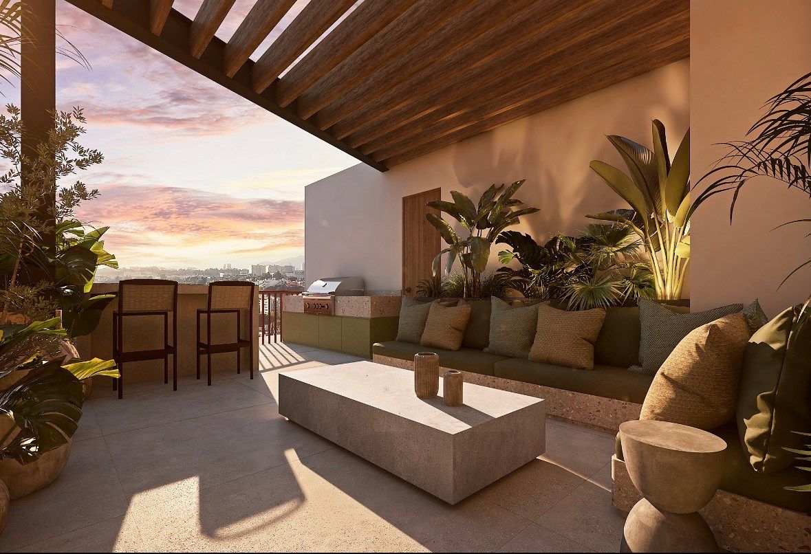 Apartment in Juárez, Cuauhtémoc, photo 11 of 11