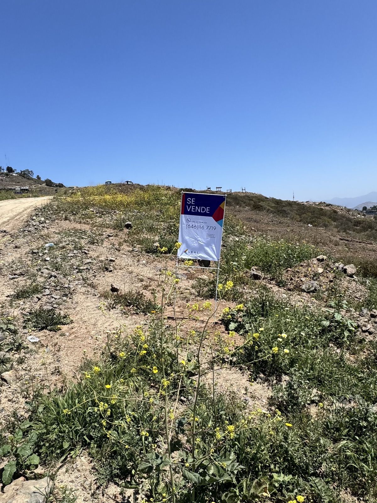 2 of 6: Terreno en Venta