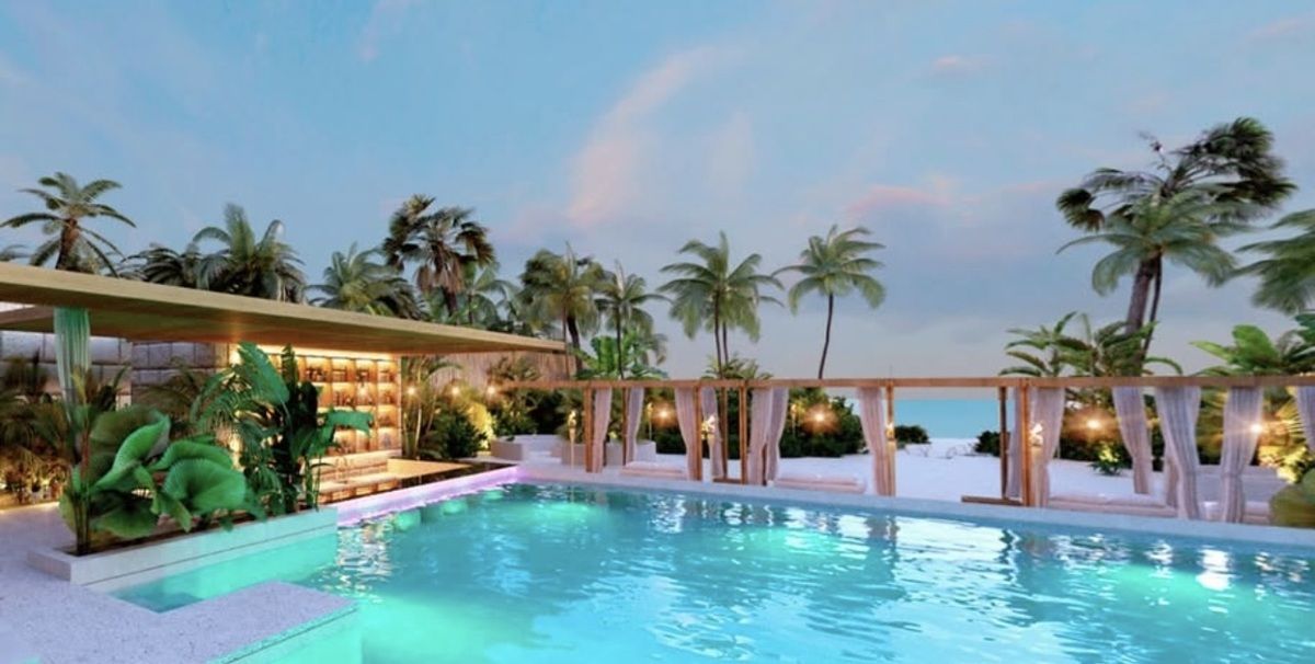 1 de 6: CLUB DE PLAYA