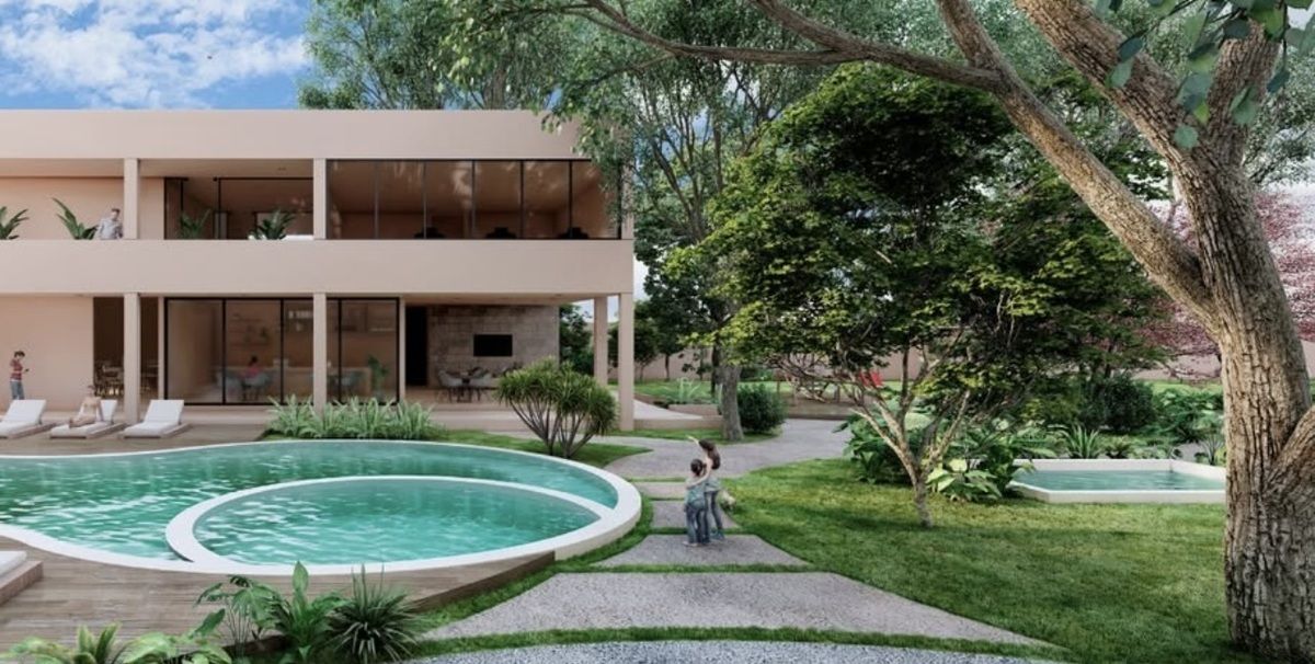 3 de 6: RENDER CASA CLUB