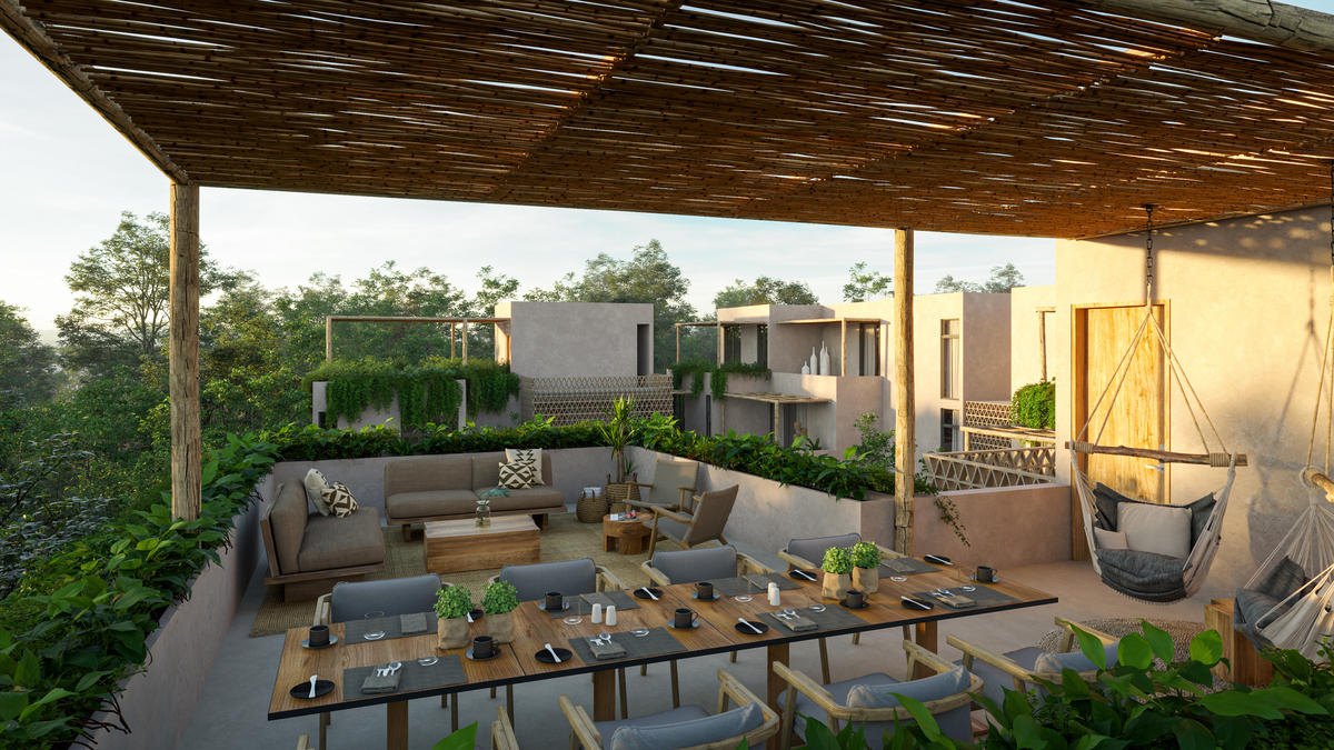 4 of 9: Roof Top