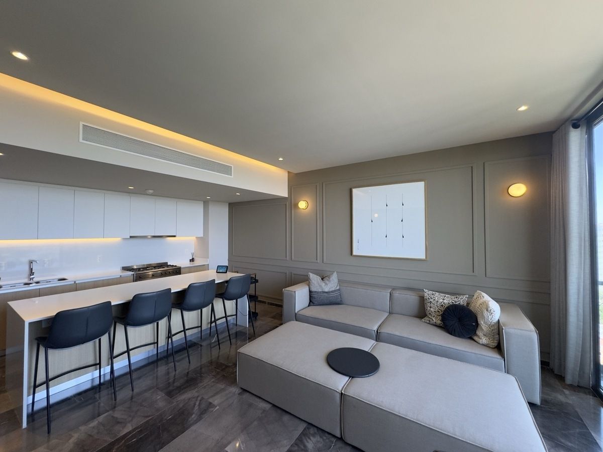 4 of 50: Penthouse en venta sala