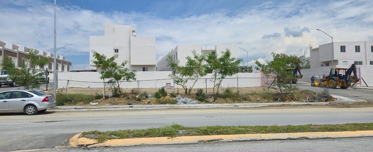 Lote comercial em San Juan, Juárez, foto 5 de 6