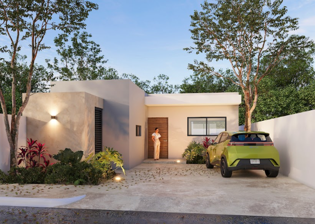 1 of 4: fachada