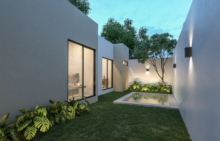 3 of 4: fachada trasera