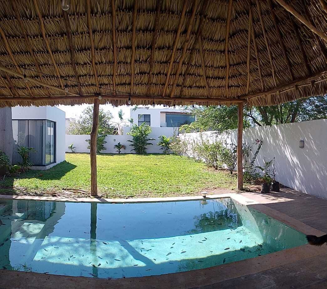 Casa en venta en Privada Jardines de Rejoyada con Paneles Solares, Komchen - foto 5