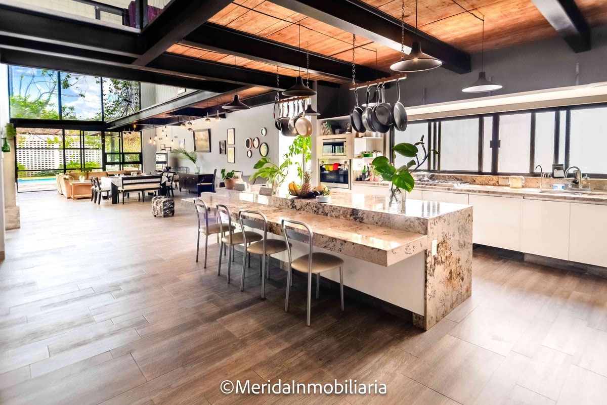 Residencia en venta en Temozón Norte