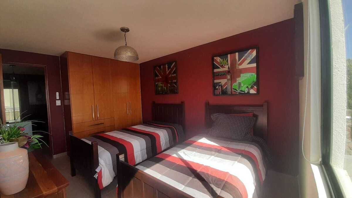 14 de 18: Habitación secundaria