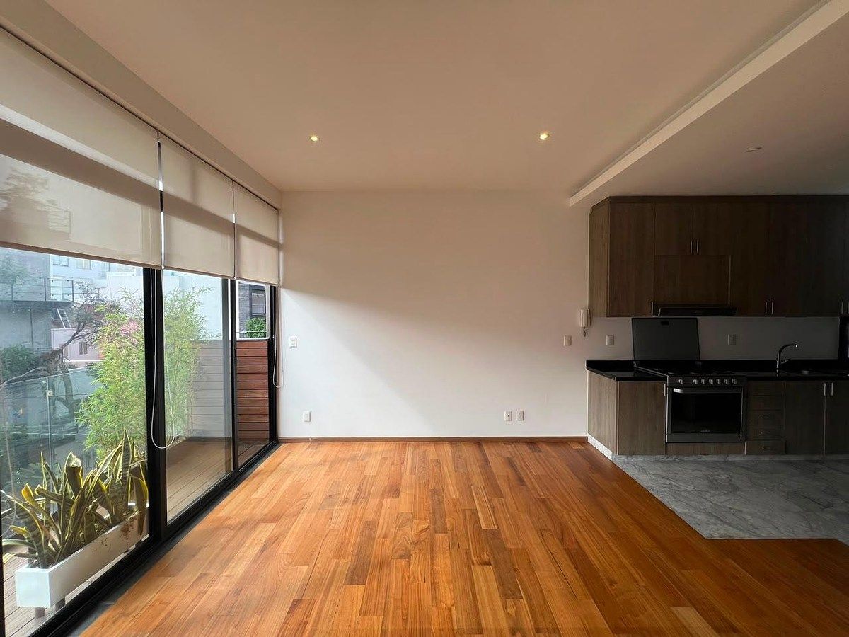 Apartamento em Narvarte Oriente, Benito Juárez, foto 3 de 27