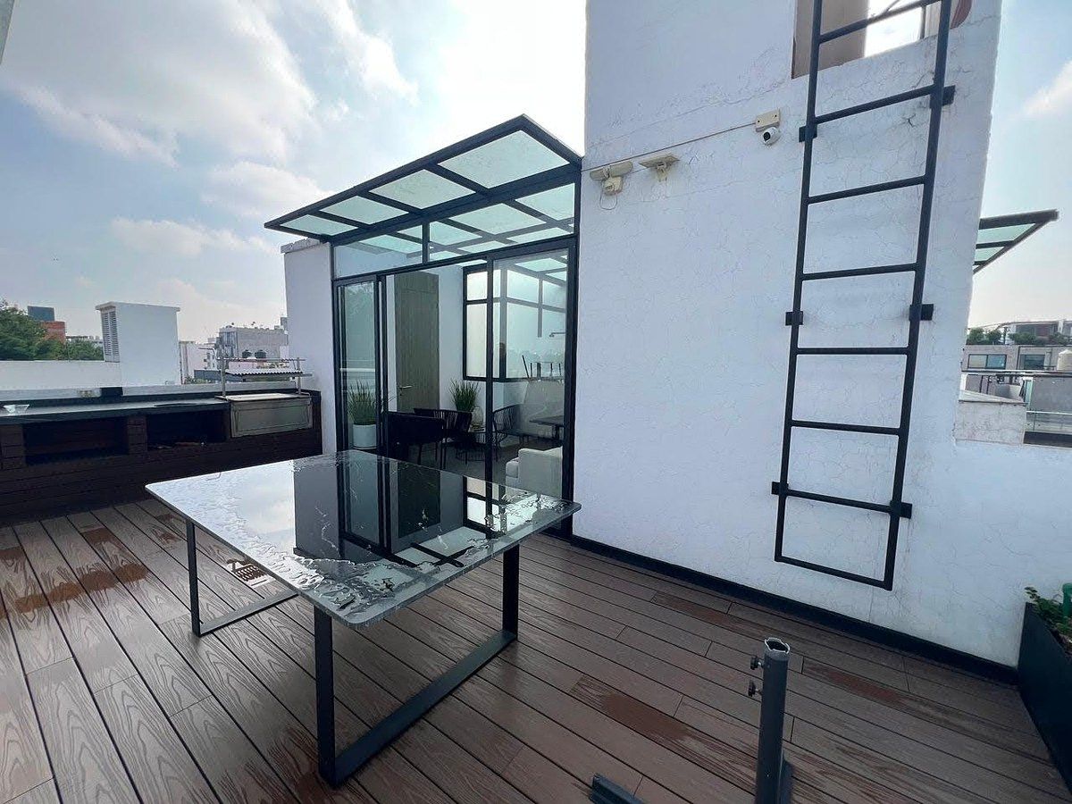 Apartamento em Narvarte Oriente, Benito Juárez, foto 24 de 27