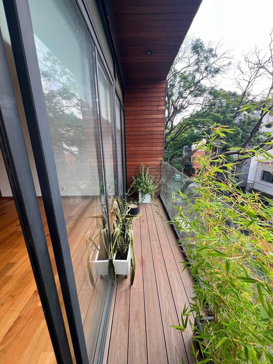 Apartamento em Narvarte Oriente, Benito Juárez, foto 23 de 27