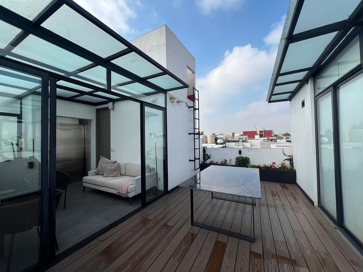 Apartamento em Narvarte Oriente, Benito Juárez, foto 25 de 27