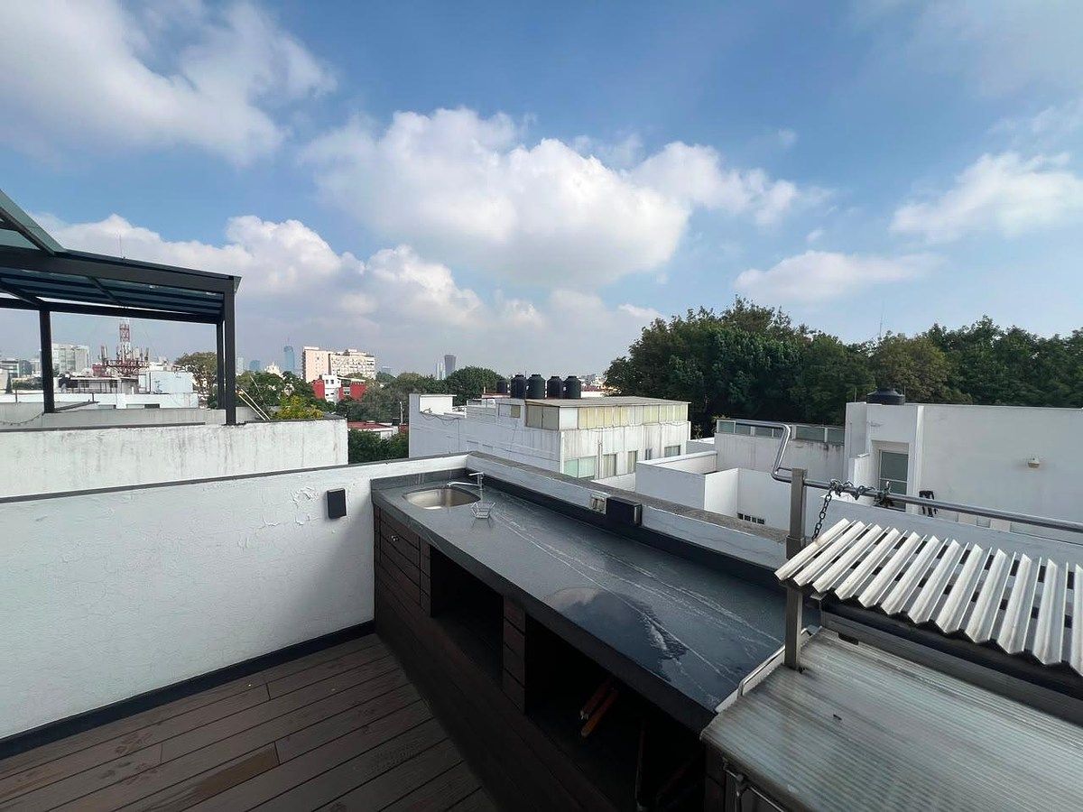 Apartamento em Narvarte Oriente, Benito Juárez, foto 26 de 27