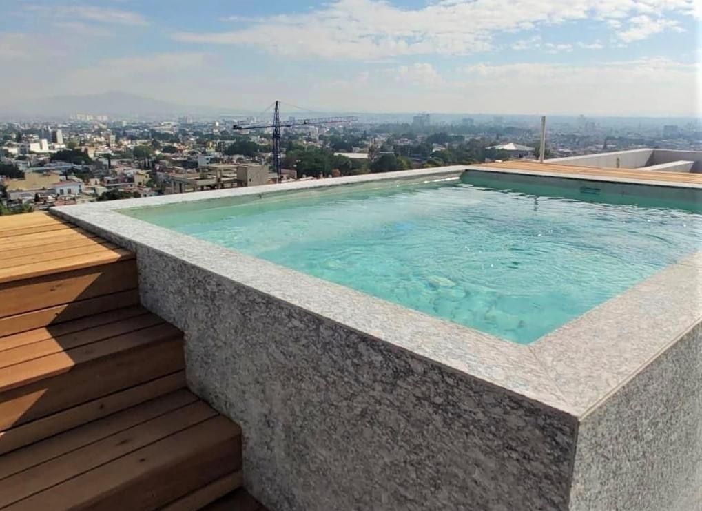 5 de 18: Jacuzzi