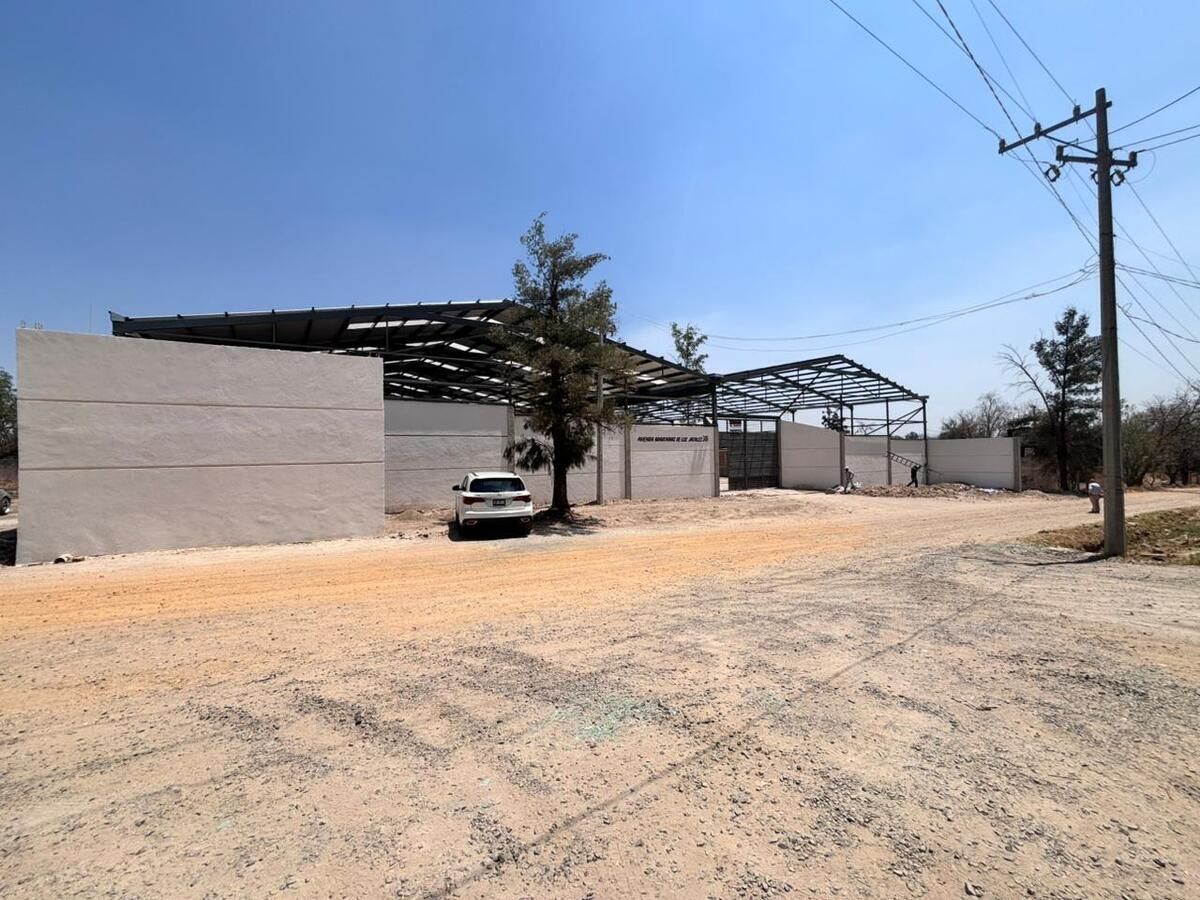 Commercial Storage Unit in Los Jacales (La Loma), León, photo 9 of 12