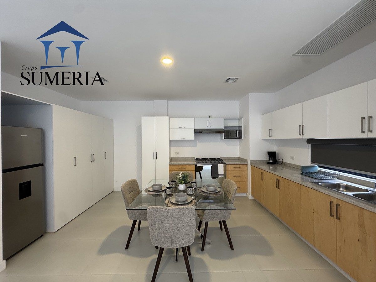 Depa Amueblado en Venta Torre Domus