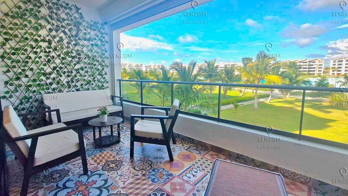 3 of 44: Se alquila apartamento de 3 hab en The Beach Bavaro 3