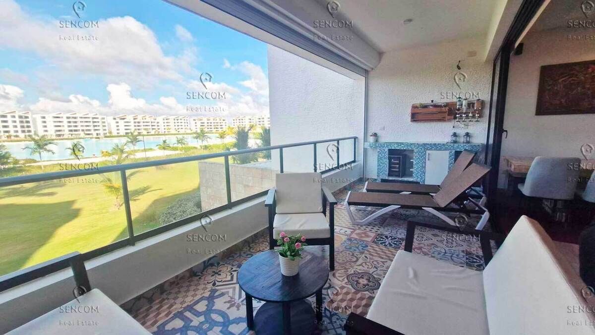 4 of 44: Se alquila apartamento de 3 hab en The Beach Bavaro 4