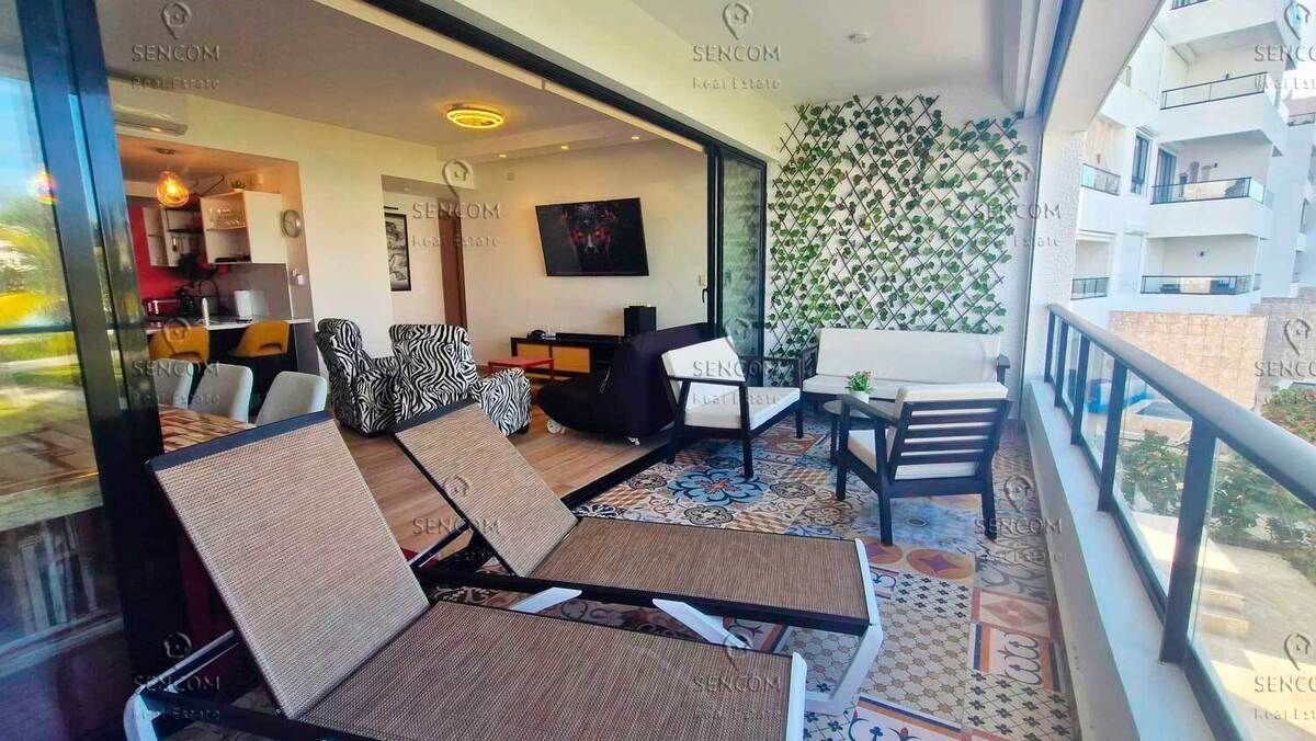 5 of 44: Se alquila apartamento de 3 hab en The Beach Bavaro 5