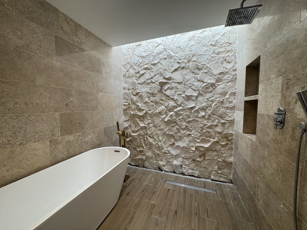 18 de 32: Baño, Habitación Principal