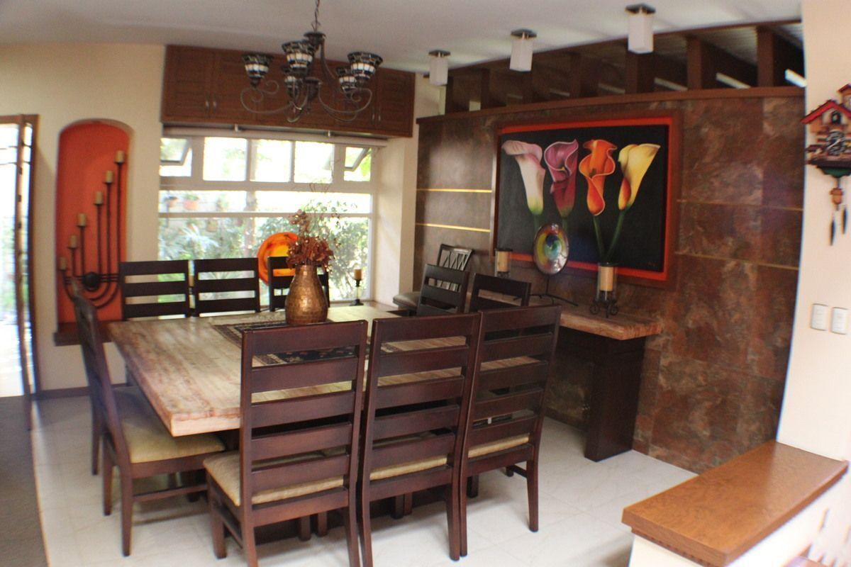 8 de 47: Comedor