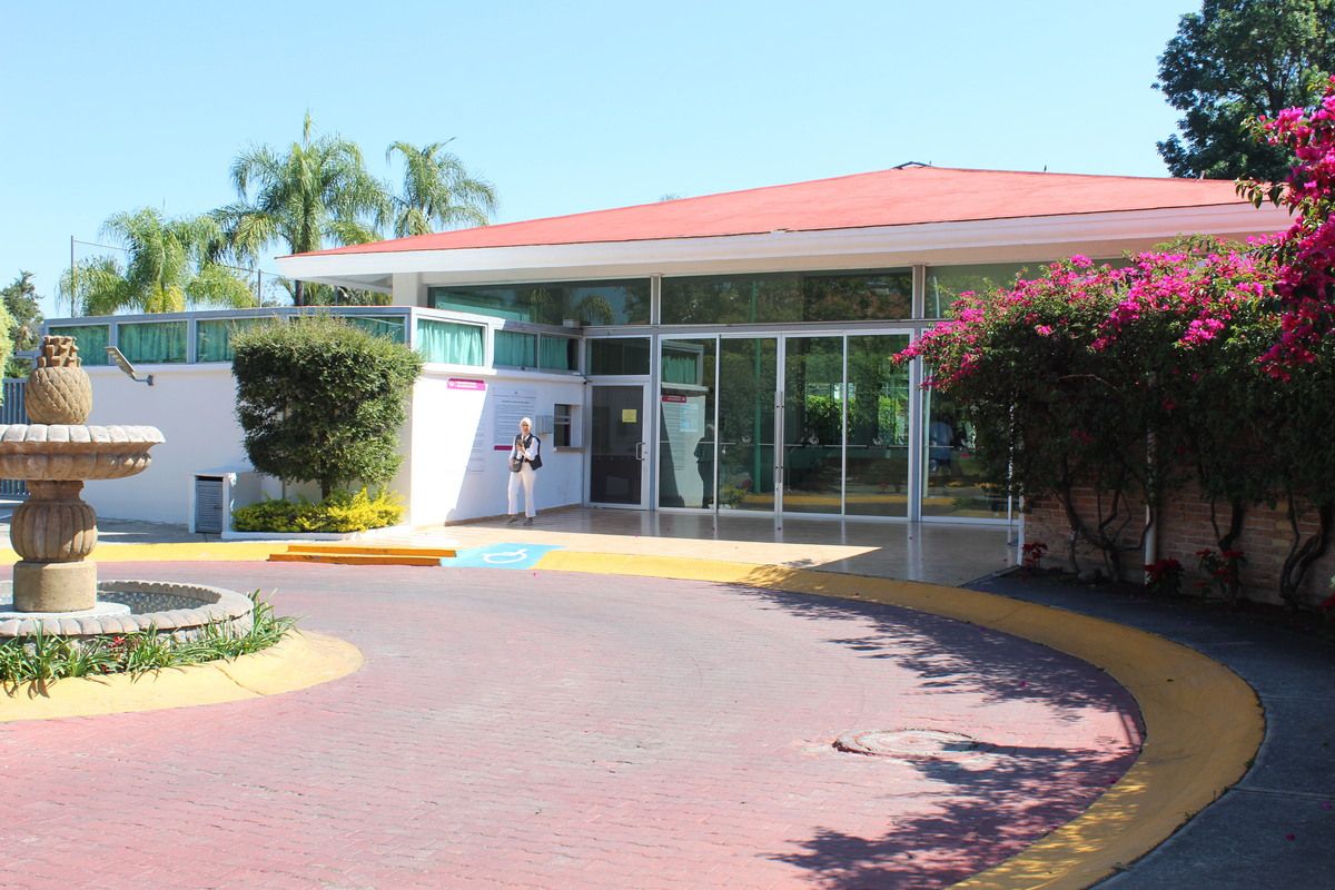 43 de 47: Casa Club