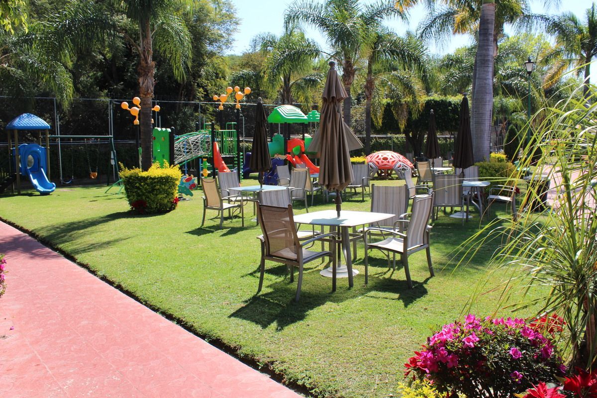 45 de 47: Jardín