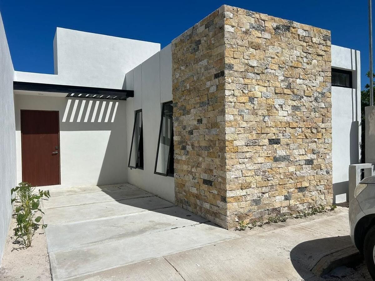 Casa en la playa de Chelem Yucatán