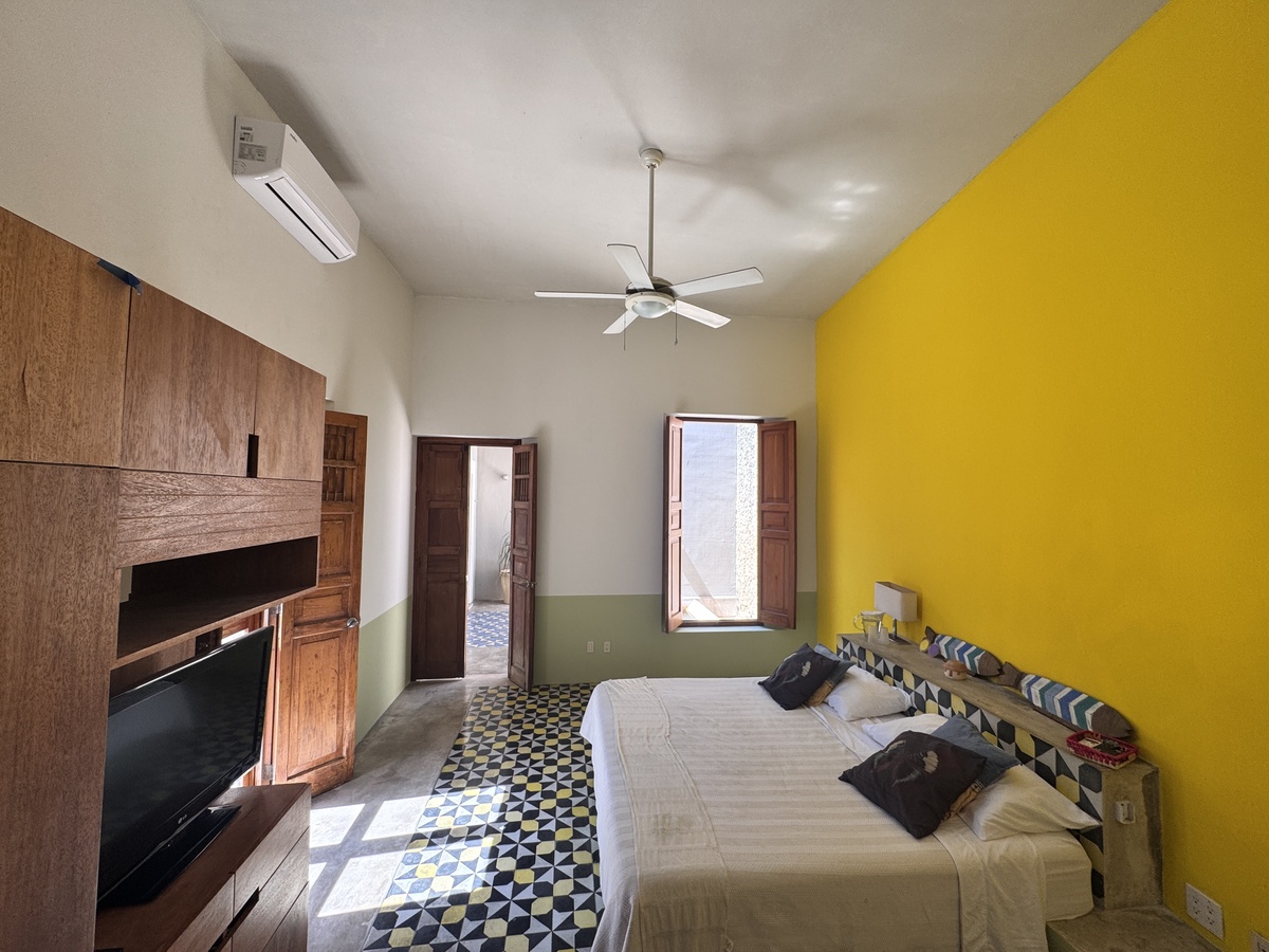 7 of 32: Hab principal Casa 1