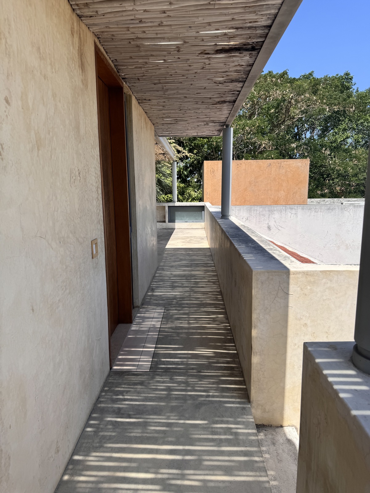 30 of 32: Acceso rooftop y hab 3 Casa 2