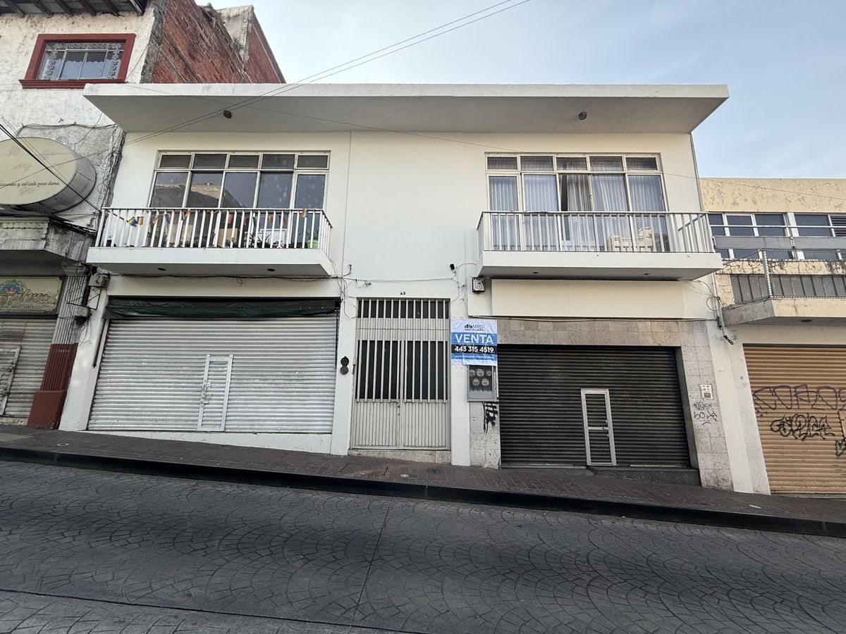 Edificio en venta, centro Uruapan Michoacan