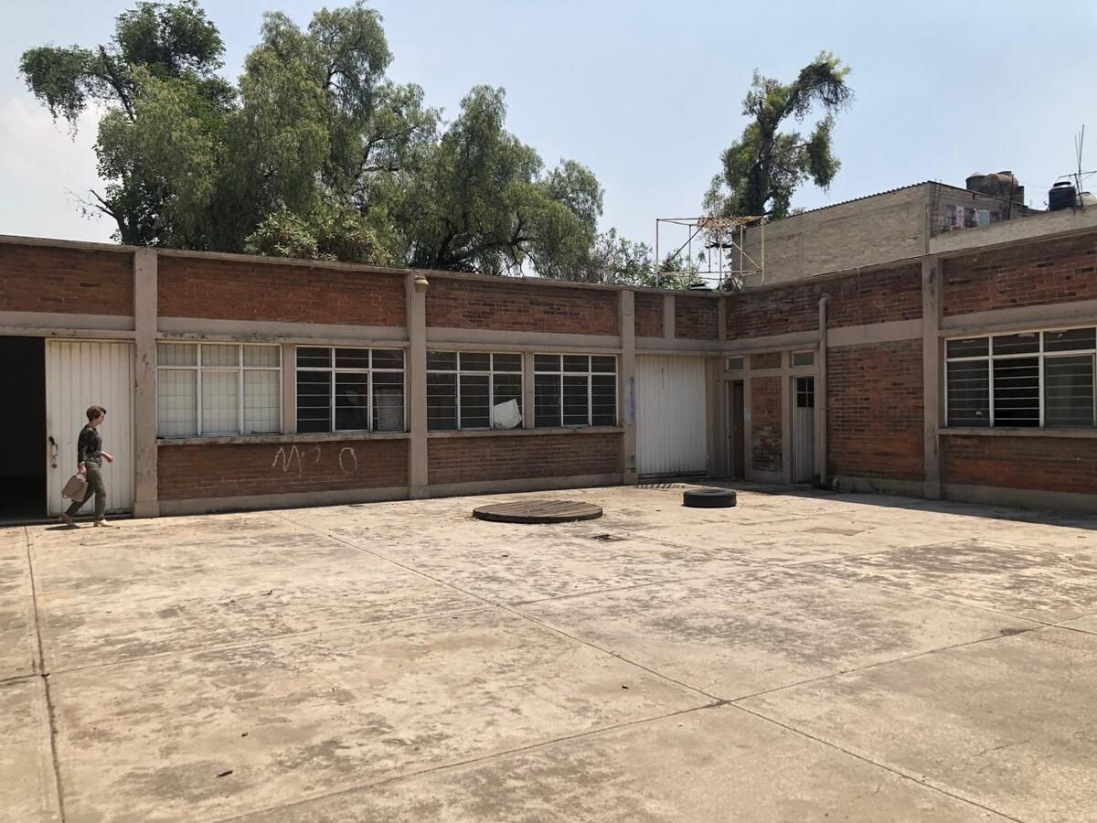 23 de 30: PATIO DE MANIOBRAS