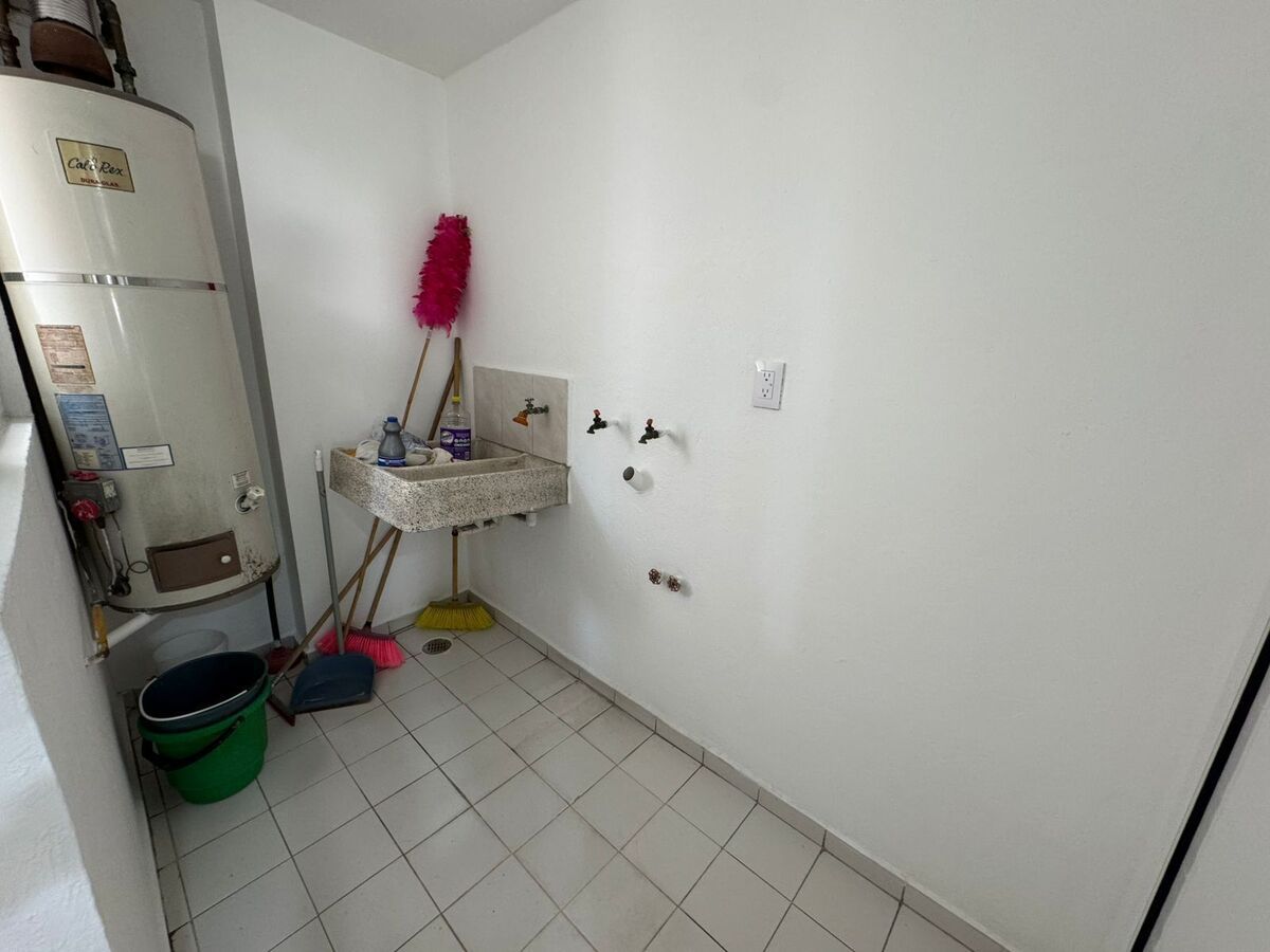 40 de 44: área de lavado