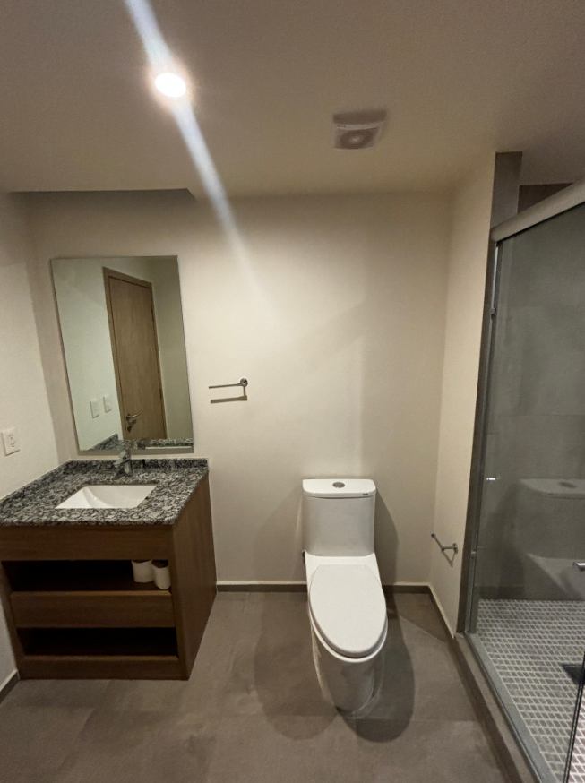 Baño Compartido