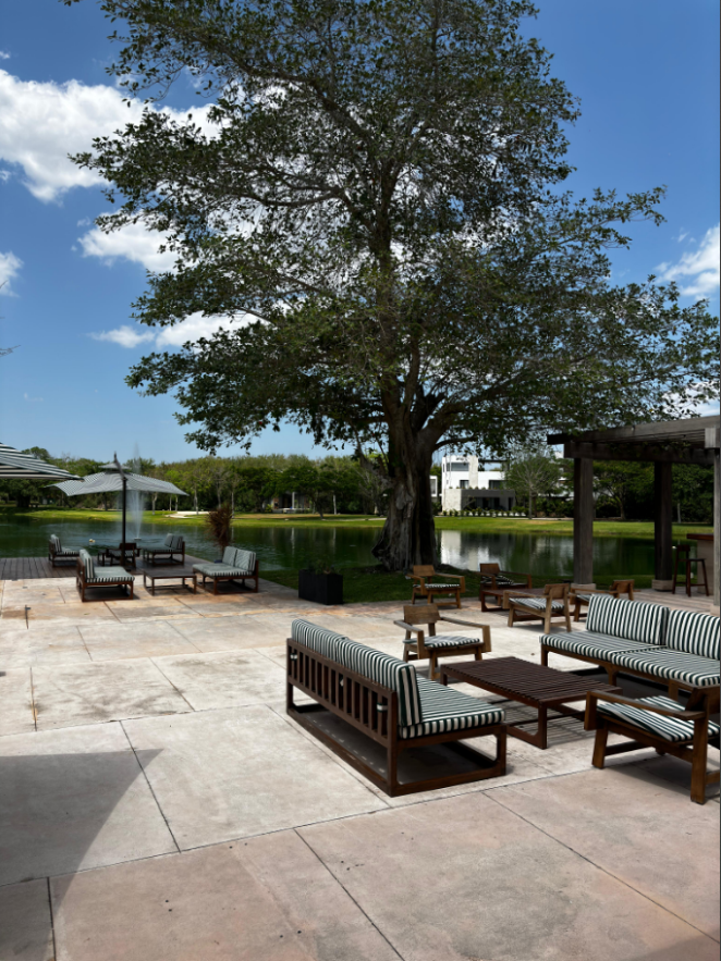 14 de 19: Casa Club de Cabo Norte