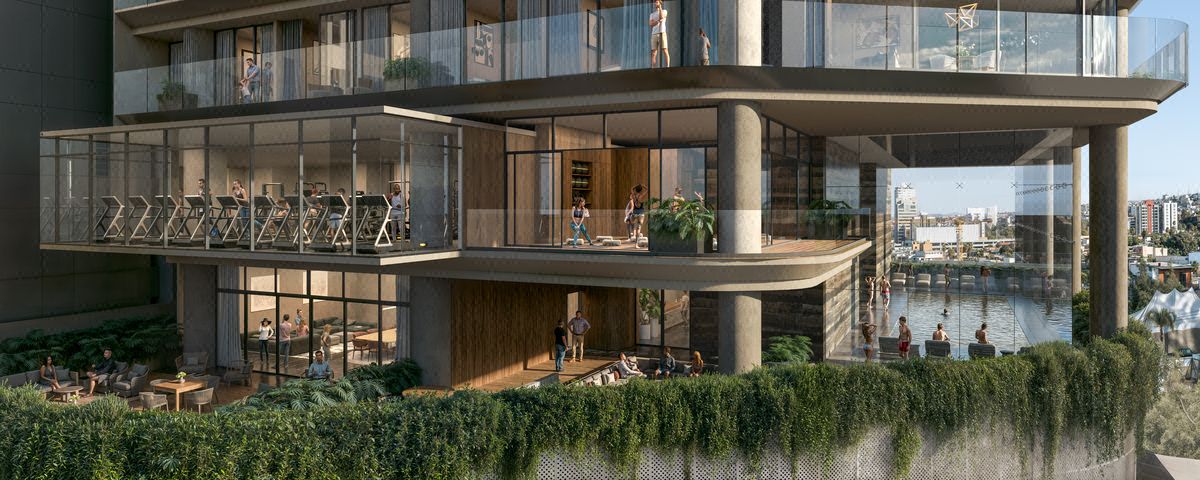 The Landmark Reserve Tijuana – Departamentos en Preventa