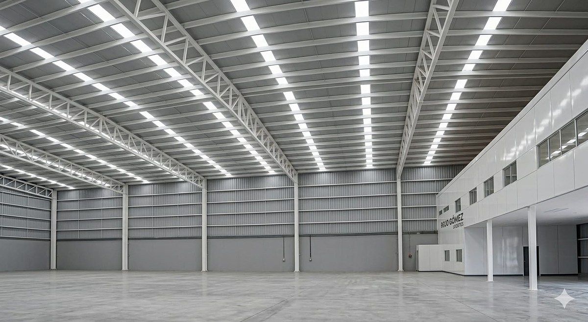 Bodega industrial en Cuautitlán Centro, Cuautitlán, foto 4 de 5