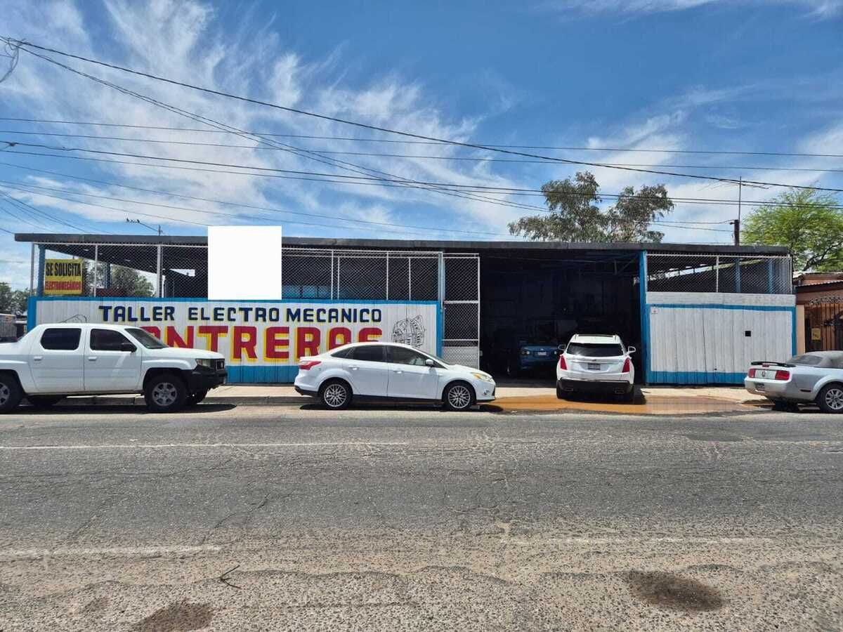 🔧🚗Se Vende Taller Electro-Mecánico en Esquina Privilegiada 🔧🚗