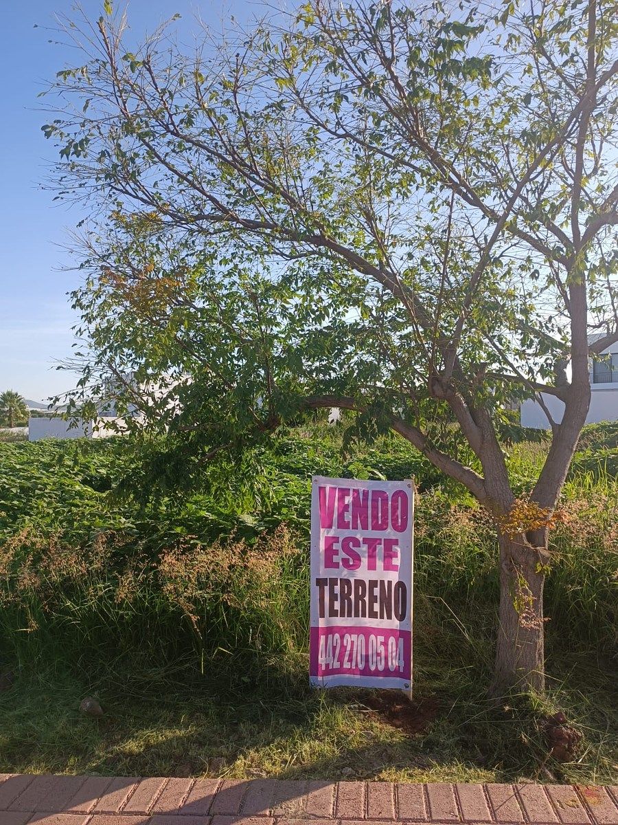 Terreno en Ciudad Maderas Residencial Querétaro, El Marqués, foto 2 de 5