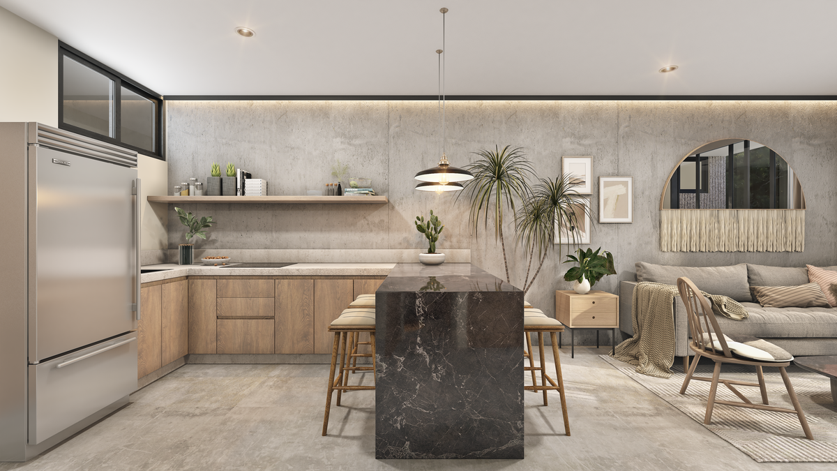 2 de 13: COCINA