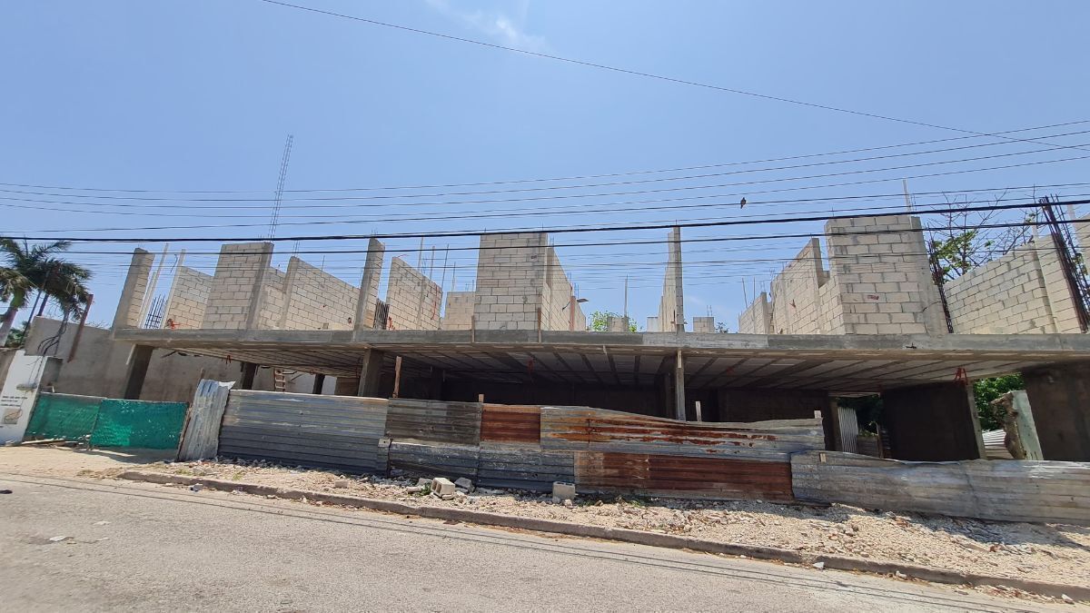 8 de 13: AVANCE OBRA
