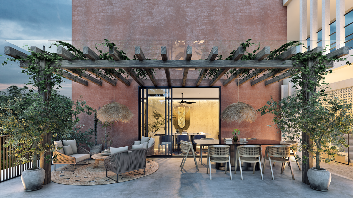 9 de 15: AMENIDAD  ROOF TOP