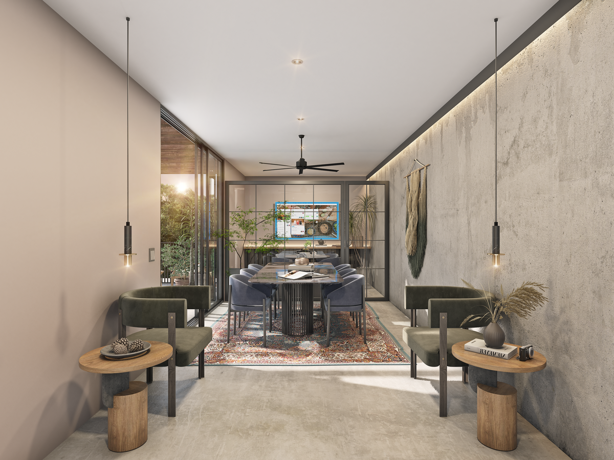 10 de 15: AMENIDAD CO WORKING