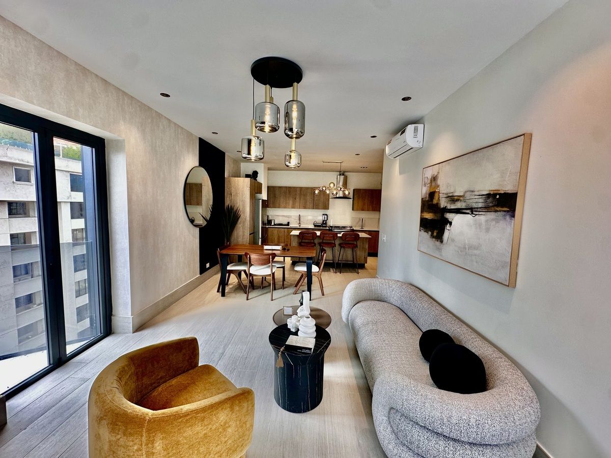 3 de 14: Sala - Living room