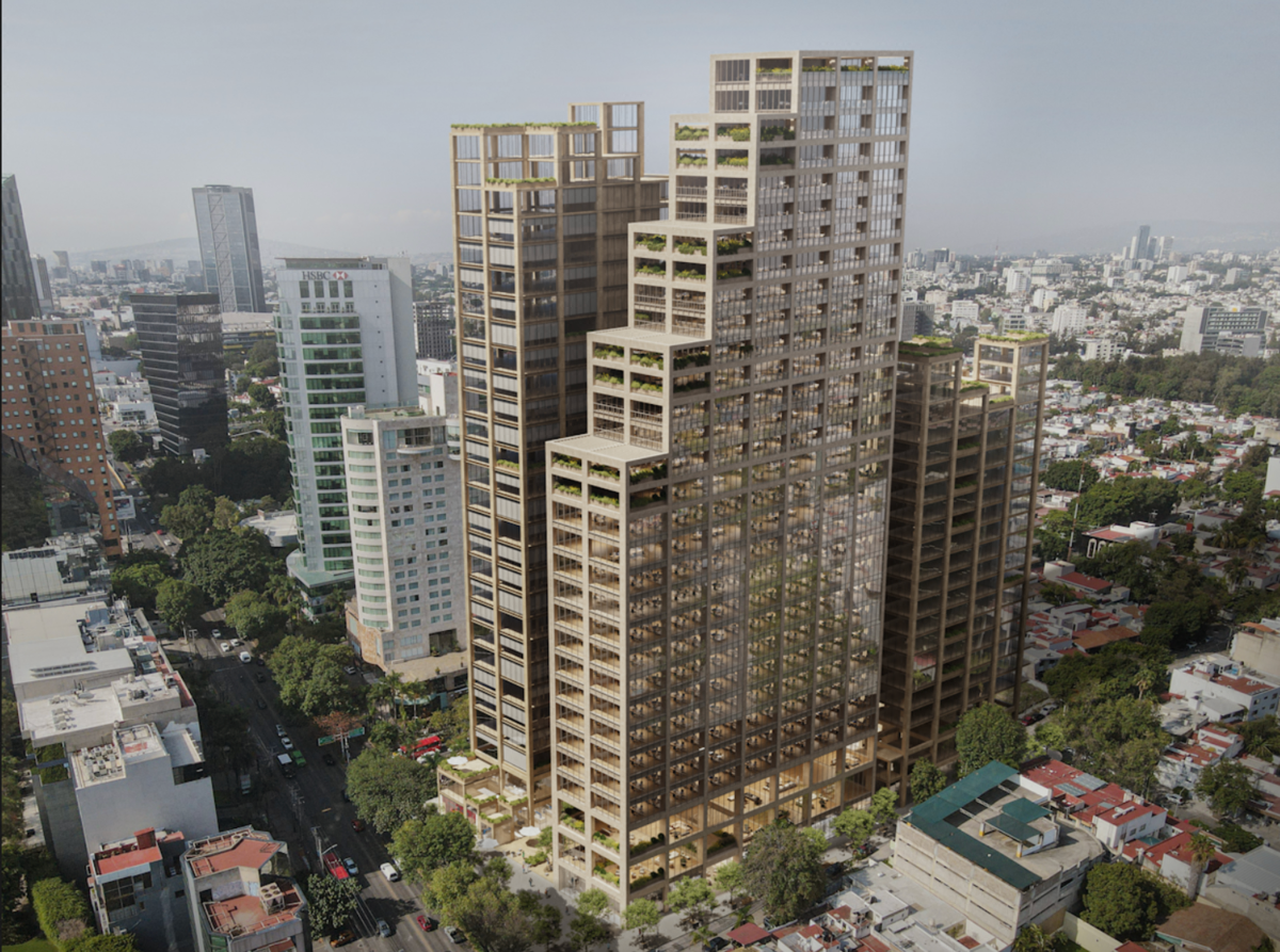 Departamento en Preventa en Providencia, Guadalajara